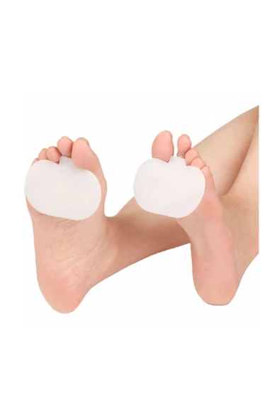 Ayak Nasır Önleyici Iyileştirici Silikon Halkalı Metatarsal Ped Nrd 10 ürün görseli 1