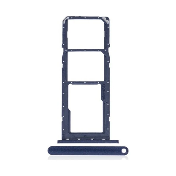 Samsung Uyumlu Galaxy A02 Sim Tepsisi, Yuvası Sm-A022F ürün görseli