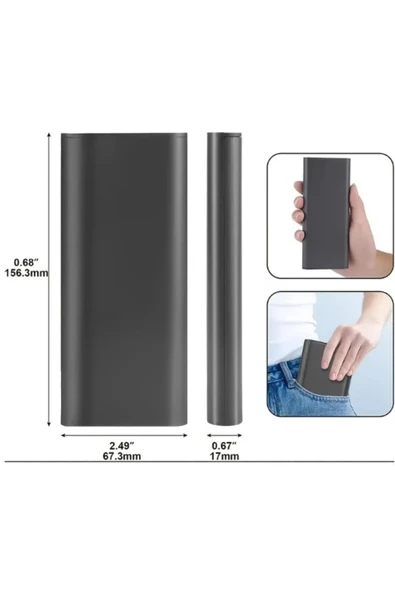 25 Parça Tornavida Seti - Resim 4