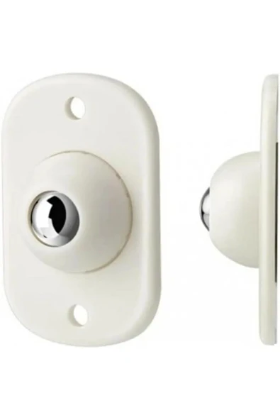 Bilyeli Eşya Kaydırma Aparatı 4lü Set 360 Derece Evrensel Döner Tekerlek Kasnak Mhmt 1053513 ürün görseli