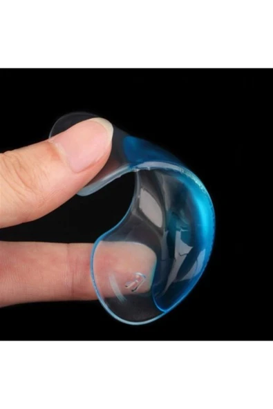 Ayak Tabanlığı Ark Destekli Silikon Boşluk Doldurucu Ağrı Giderici Özel Tasarım Düz Taban Önleyici - Resim 2