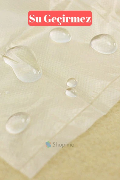 50 Adet Tek Kullanımlık Klozet Kapak Örtüsü Hijyenik Klozet Poşeti Şeffaf Cep Tipi Taşınabilir - Resim 2