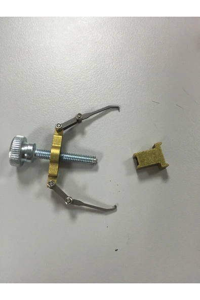 Batan Tırnak Düzeltme Aleti Batık Tırnak Çıkarıcı Aparat - Resim 5