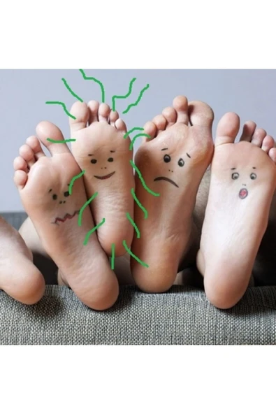 Bio Shoes Ayak Kokusu Önleyici Toz Ayakkabı Ter Koku Giderici - Resim 5