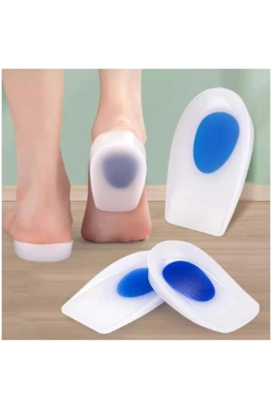 Art Erkek İçin Darbe Emici Topuk Silikonu Lab ürün görseli 1