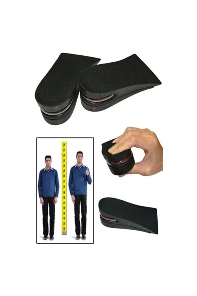 Boy Uzatan Tabanlık 5 Cm. - Resim 4