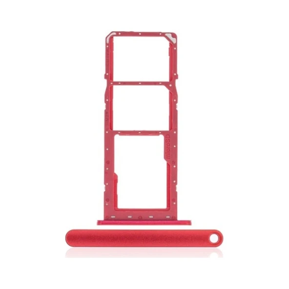 Samsung Uyumlu Galaxy A02 Sim Tepsisi, Yuvası Sm-A022F - Resim 3