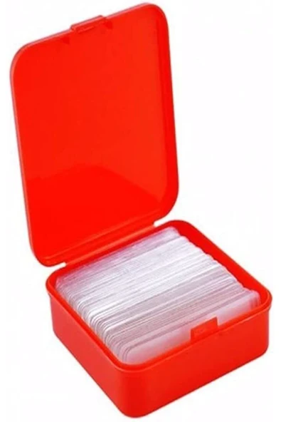 60 Parça Çok Amaçlı Çift Taraflı Bant ürün görseli 1