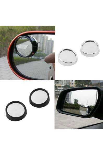 Ayarlanabilir Kör Nokta Ayna Seti 2li (lisinya) - Resim 4