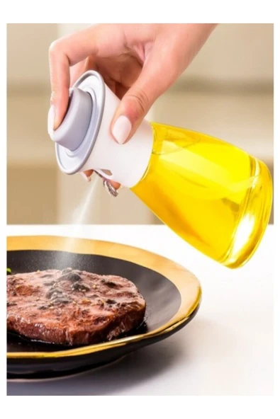 220 ml Çok Amaçlı Spreyli Cam Şişe ürün görseli 1