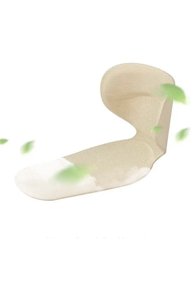 Ayakkabı İç Koruyucu Pedi, Topuk Daraltıcı ve Vurma Önleyici Çift - Resim 4