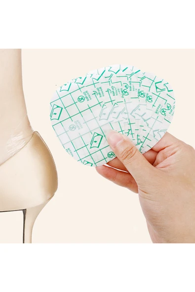 10lu Paket Su Geçirmez Yapışkanlı Kulak Koruyucu Bant Bebek Banyo Yüzme Kulak Bandı - Resim 2