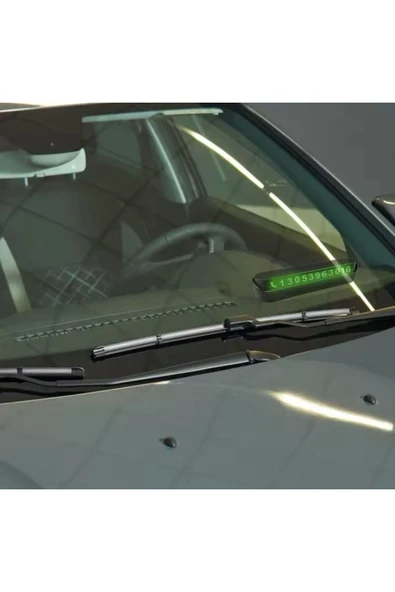 Araç Park Numaratörü - Resim 4