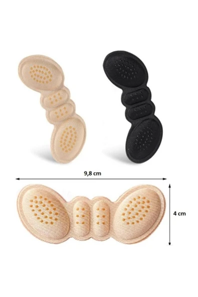 Ayakkabı Topuk Vurma Önleyici 4 mm. - SFL5490-1073 - Resim 2