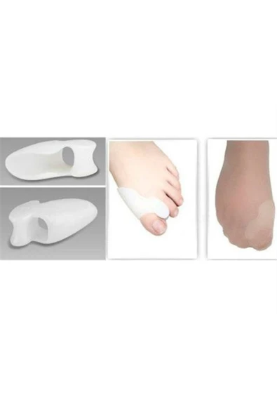 Ayak Bunyon Koruyucu Makaralı 2 li Set - Resim 5