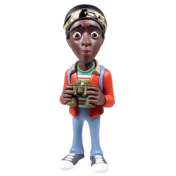 Minix Koleksiyon Figürü Stranger Things Lucas MNX13000 ürün görseli