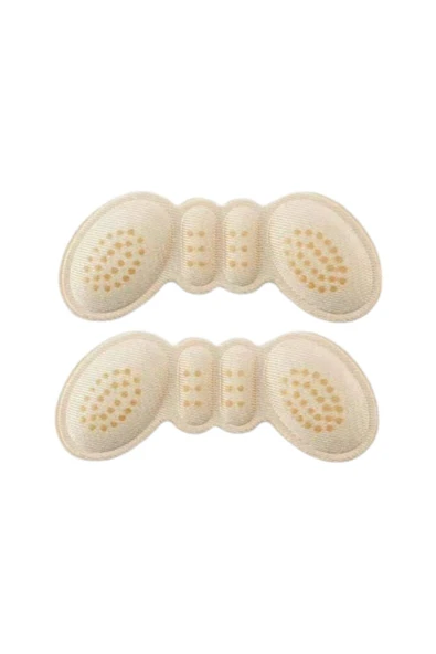 Çift Ayakkabı Topuk Ayak Koruma Ve Daraltıcı Ped 10 Cm Fc-051 - Resim 2