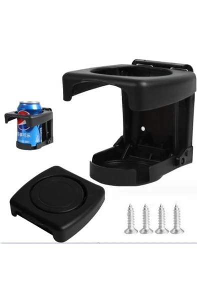 Bardak tutucu Otomobil Motosiklet Bisiklet Masa 1 Adet ürün görseli 1