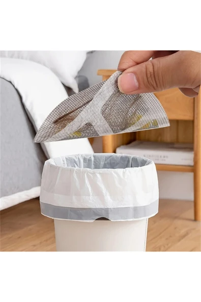 10 Adet Banyo Gider Süzgeci Saç Yakalayıcı Süzgeç Banyo Duş Gider Tıkanık Önleyici Süzgeç - Resim 5