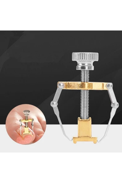 Batık Tırnak Düzeltme Aleti - Resim 2