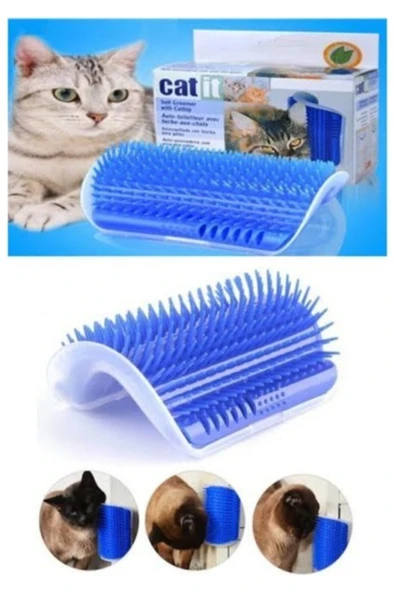 Cat It Kedi Kaşıma Tarama Aparatı Kedi Nanesi ürün görseli