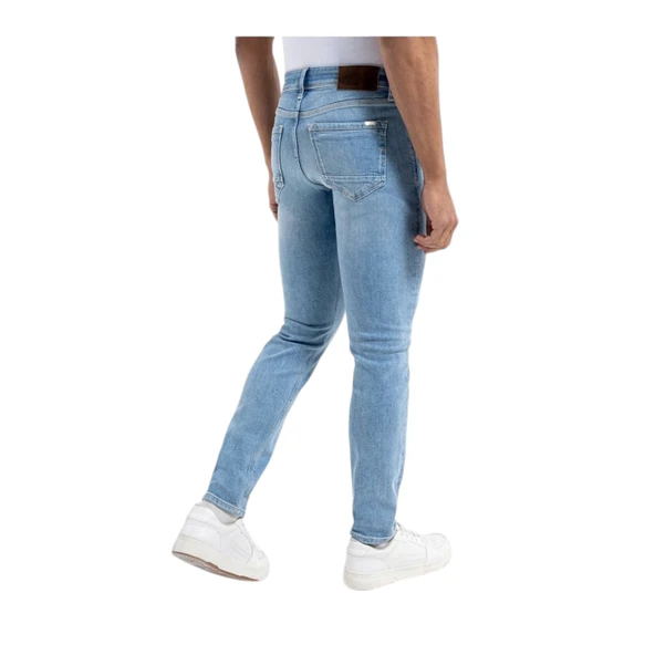 Erkek Conroy Wash Jean Pantolon - Resim 5