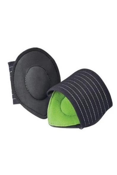 1 çift KOŞU ARK DESTEK PEDLERİ Plantar fasiit terapi ARK, TOPUK VE AYAK AĞRISI için destek - Resim 5