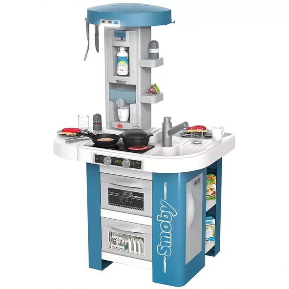 Smoby Kitchen Tech Edition Mutfak Seti 7600311052 ürün görseli 1