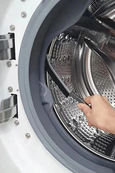 1 Adet Çok Amaçlı Ince Temizlik Fırçası Derz Araları, Banyo, Mutfak, Lavabo Detay Temizleme Fırçası - Resim 4