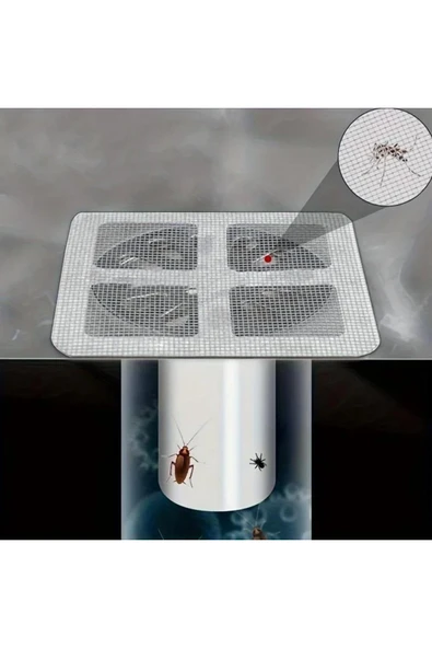 10 'LU GİDER KORUYUCU YAPIŞKANLI SÜZGEÇ - Resim 4