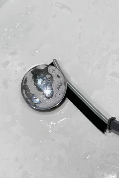 1 Adet Çok Amaçlı Ince Temizlik Fırçası Derz Araları, Banyo, Mutfak, Lavabo Detay Temizleme Fırçası - Resim 5