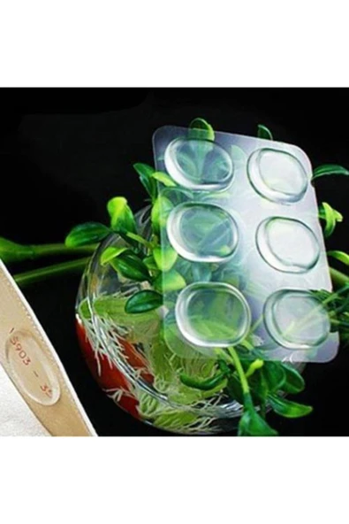 Ayakkabı Parmak Koruyucu Vurma Önleyici Silikon Yastık Ayak Pedi - Resim 2