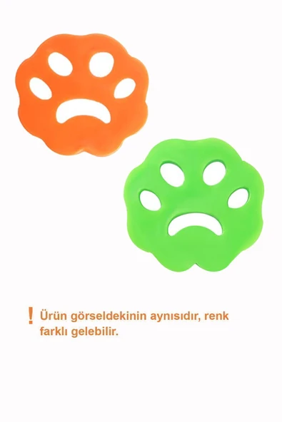 4'lü Pati Şeklinde Tüy Toplayıcı - Tüy Toplama Ürünleri - Tüy Temizleme Aparatı - Resim 2