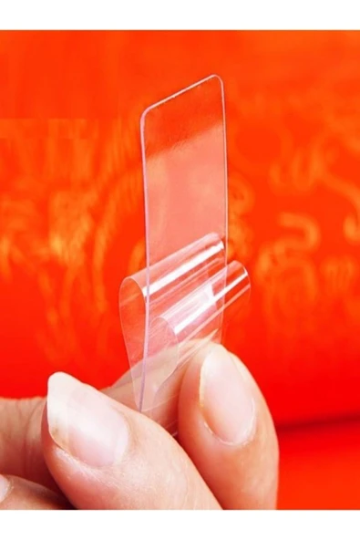 60 Parça Çok Amaçlı Çift Taraflı Bant - Resim 4