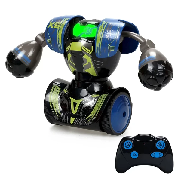 Silverlit Robo Kombat Tekli Antrenman Seti - Resim 2