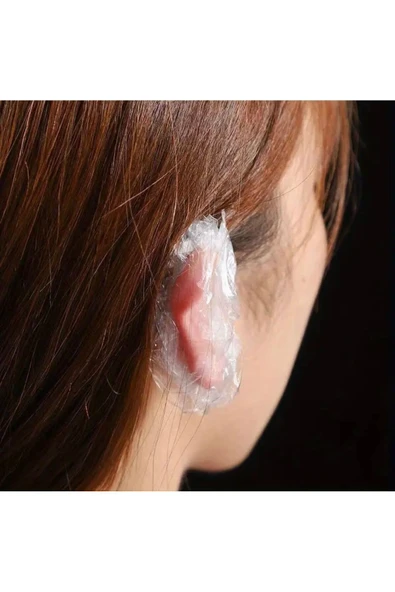 100’lü Su Geçirmez Kulak Koruyucu Bone - Resim 5