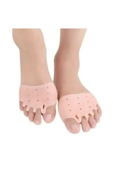 5 Parmak Makaralı Ayak Parmak Gömleği Kemik Bunyon Parmak Ayırma Aparatı Parmak Düzleştirme Gömlegi - Resim 6