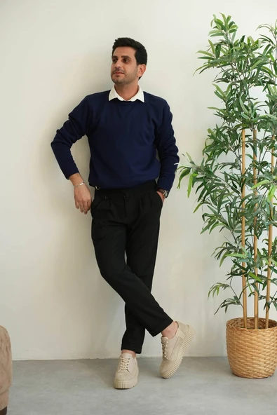 KB-X516 Kuback Bej Süet Günlük Erkek Ayakkabı - Resim 2