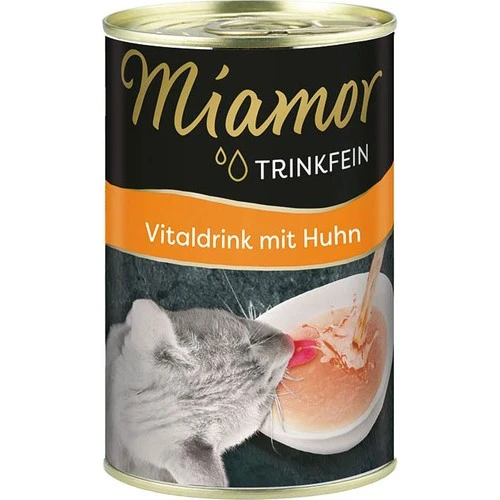 Miamor Vd Tavuklu Kedi Çorbası 135 ML ürün görseli 1