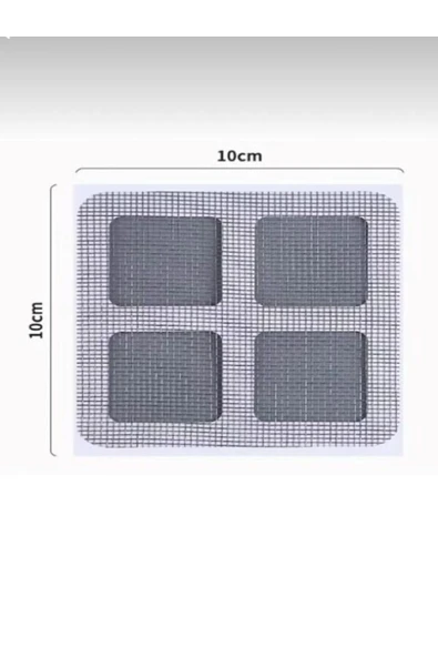 10'lu Lavabo Süzgeci, Banyo Gider Süzgeci, Kıl Tüy Süzgeci, Tüy Toparlayıcı - Resim 3