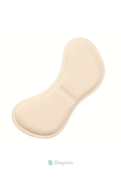 Aveo 2 Adet Ayakkabı Topuk Vurma Önleyici Ve Daraltma Pedi Ayakkabı Içi Koruyucu Aparat - Resim 2