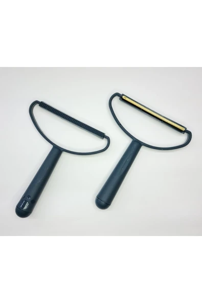 Byanne Çift Taraflı Elbise Tiftik Ve Tüy Toparlayıcı Yeşil - Resim 3