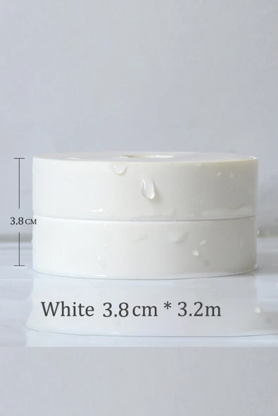 3,2 Mt Su Sızdırmaz Lavabo Küvet Tezgah Kenar Derz Bandı Banyo Mutfak Pencere Bandı - Resim 5