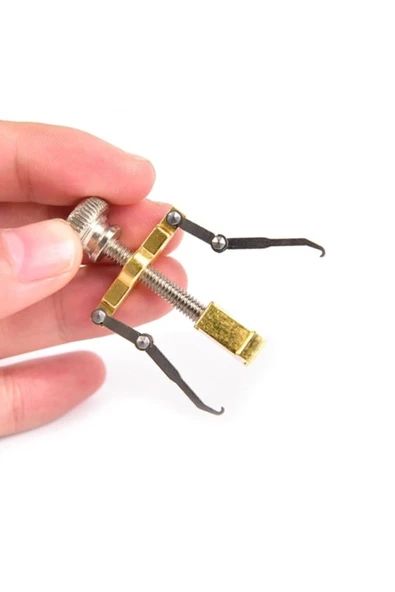 Batık Tırnak Çıkartıcı Aparat Gümüş - Resim 3