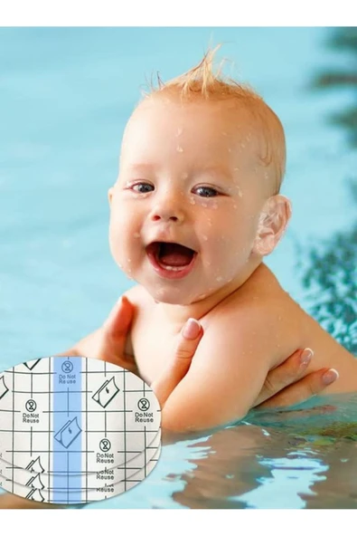 20 adet Bebek Banyo Su Geçirmez Kulak Koruyucu Yüzme Için Kulak Koruyucular Duş Su Sporları ürün görseli 1