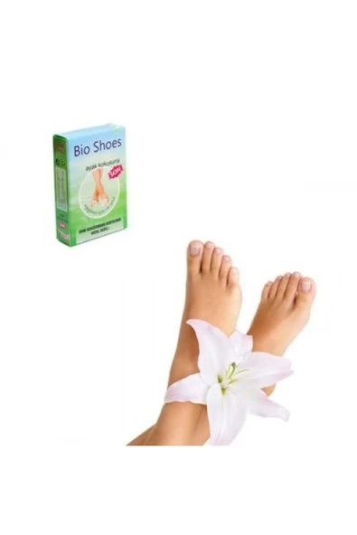 Bio Shoes Ayak Kokusu Giderici - Resim 2