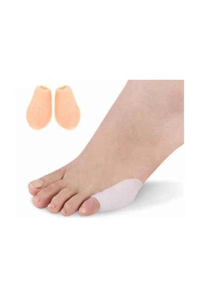 Ayak Parmak Bunyon Makarasız (2li Set) Ten Rengi ürün görseli 1