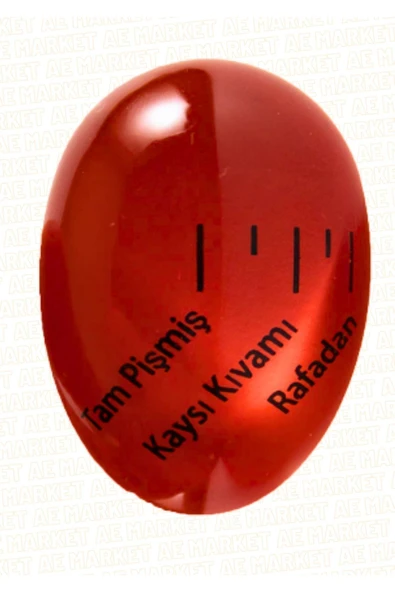 1 Adet Yumurta Haşlama Ve Pişirme Aparatı Zamanlayıcı Dublör Yumurta Egg Timer - Resim 5