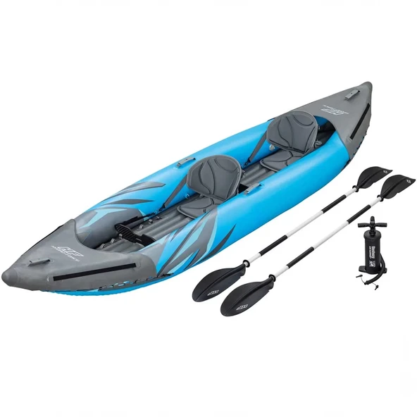 Bestway Hydro Force Surge Elite X2 Kayak Şişme Bot 65144 - 2