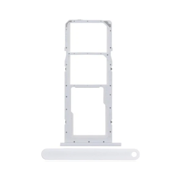 Samsung Uyumlu Galaxy A02 Sim Tepsisi, Yuvası Sm-A022F - Resim 5